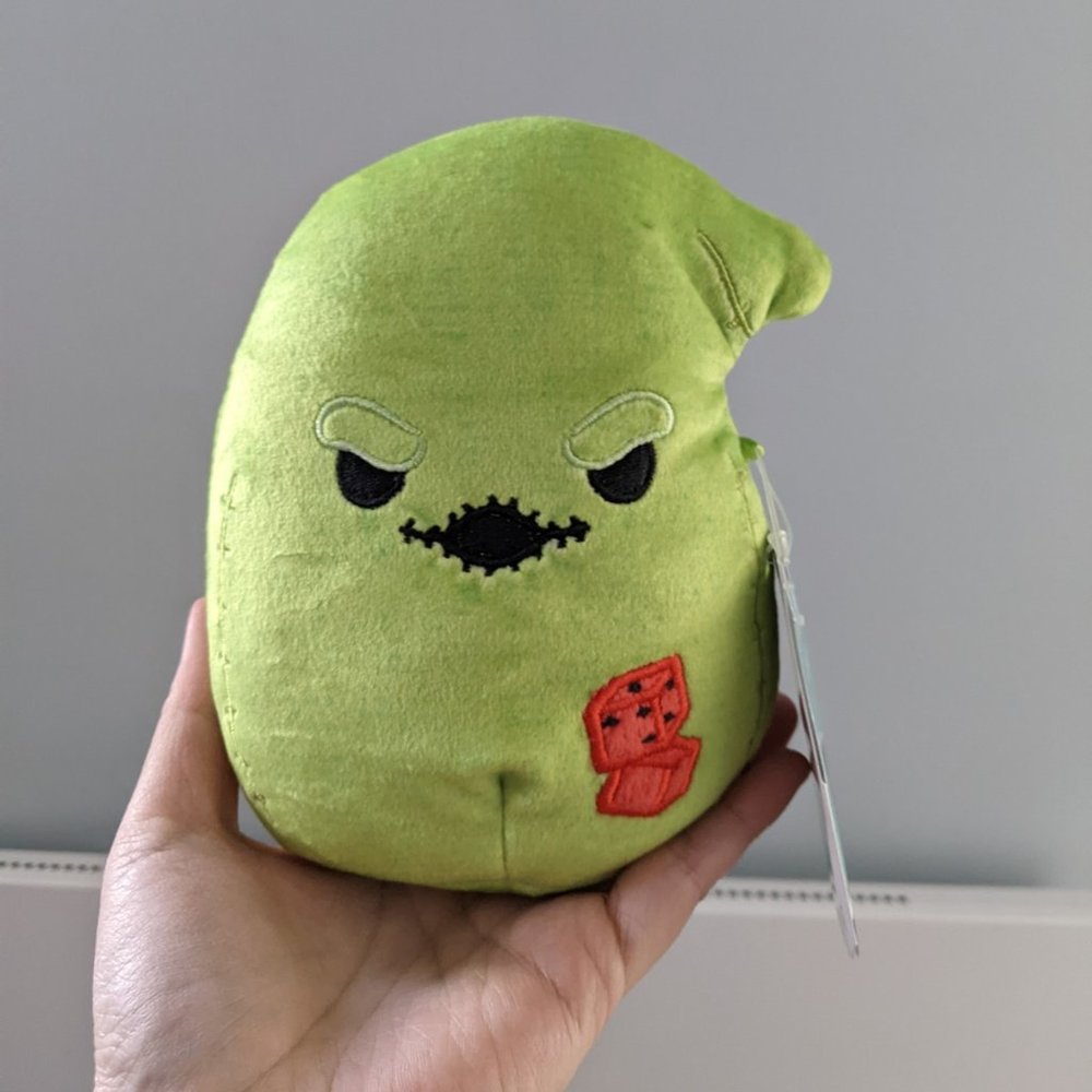 5" Oogie Boogie The Nightmare Before Christmas Squishmallow
